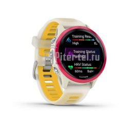 Умные часы Garmin Forerunner 570 42mm Mango