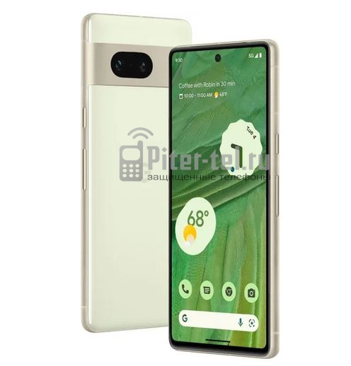 Смартфон Google Pixel 7 8/128Gb Global Lemongrass