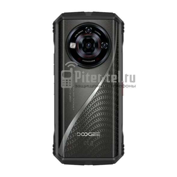 Смартфон Doogee S118 Pro 8/512Gb Lunar Silver