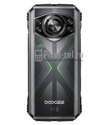 Смартфон Doogee S118 12/512Gb Celadon Green