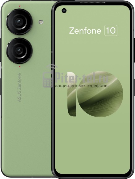 Смартфон Asus Zenfone 10 Aurora Green