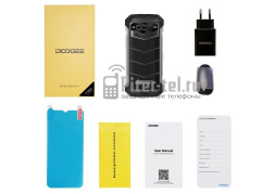 Смартфон Doogee V Max 12/256Gb Gold