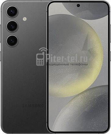 Смартфон Samsung Galaxy S24 8/256Gb Snapdragon (Dual nano SIM) Onyx Black