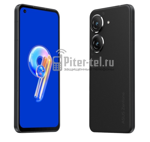 Смартфон Asus Zenfone 9 16/256Gb Midnight Black