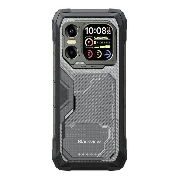 Смартфон Blackview XPLORE X1 12/256Gb Black