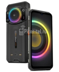 Смартфон Ulefone Armor 21 8/256Gb Black