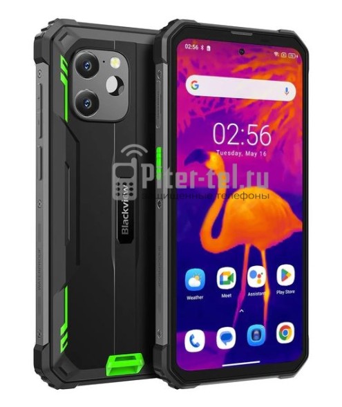 Смартфон Blackview BV8900 8/256Gb Black