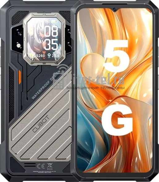 Смартфон Cubot KingKong X Pro 12/256Gb