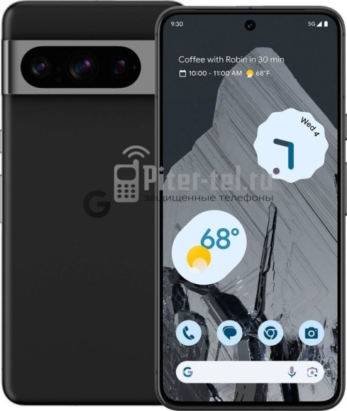 Смартфон Google Pixel 8 Pro 12/128Gb Obsidian