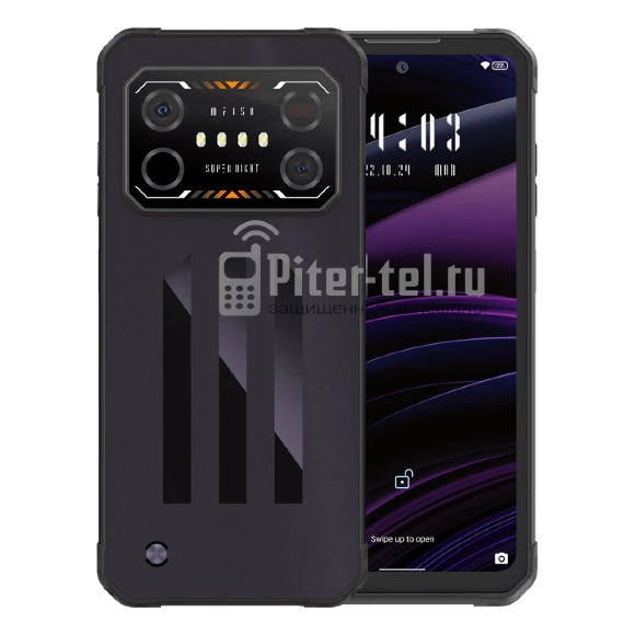Смартфон Oukitel F150 Air 1 Ultra 8/256Gb Epic Purple