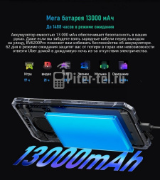 Смартфон Blackview BV6200 Pro 4/128Gb Orange