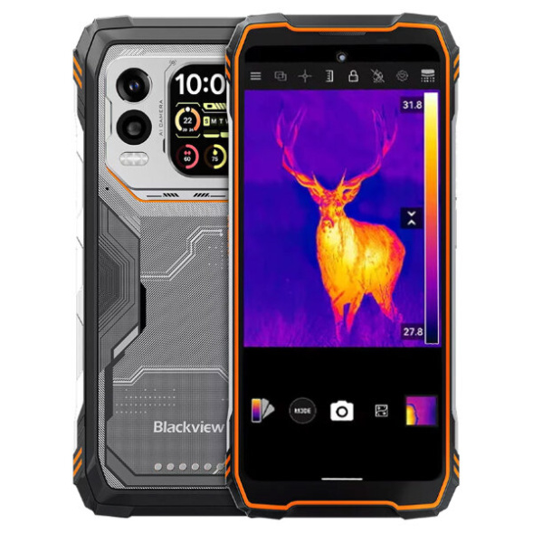 Смартфон Blackview XPLORE 1 Pro 12/256Gb Orange