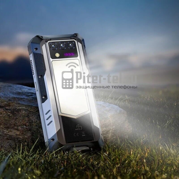 Смартфон Oukitel WP100 Titan 16/512Gb