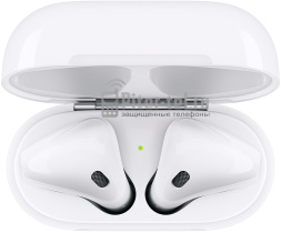 Наушники Apple AirPods (2nd generation) White