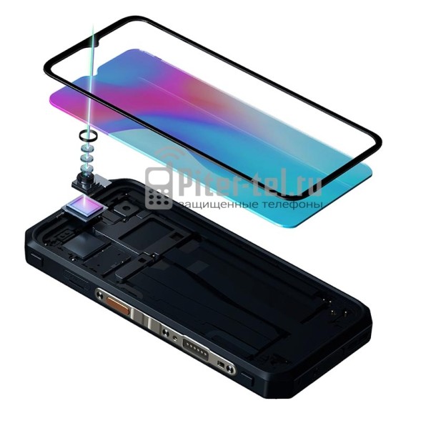 Смартфон Ulefone Power Armor 18T Ultra 12/512Gb