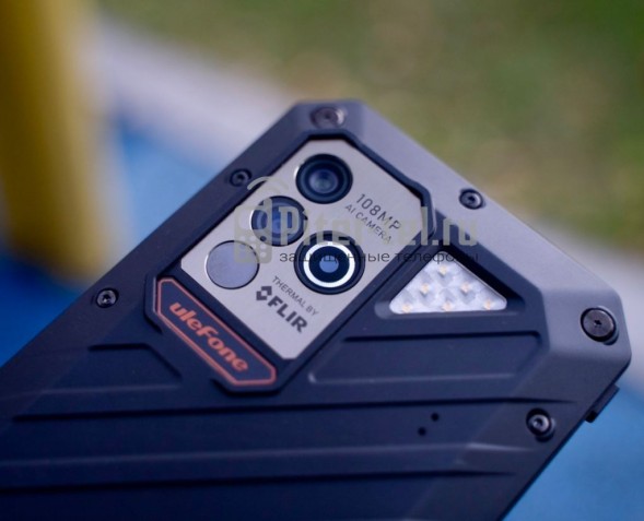 Смартфон Ulefone Power Armor 18T Ultra 12/512Gb
