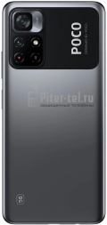 Смартфон Xiaomi Poco M4 Pro 5G 6/128Gb Power Black
