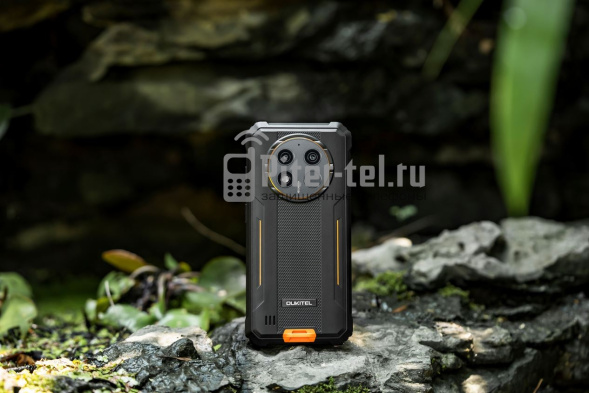 Смартфон Oukitel WP28 8/256Gb Black
