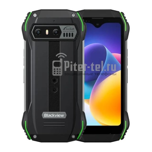 Смартфон Blackview N6000 SE 4/128Gb Green