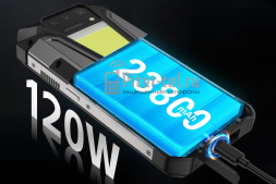 Смартфон Unihertz TANK 2 Pro 12/256Gb