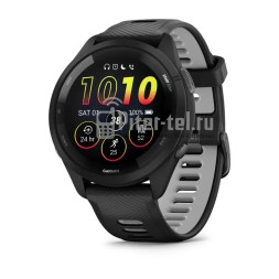 Умные часы Garmin Forerunner 265 черные